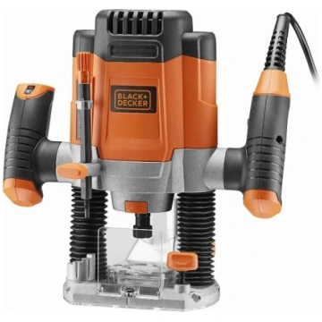 Black&decker Virsfrēze KW1200E, Black+Decker KW120