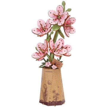 Koka 3D puzle - Sakura ROWOOD TW101