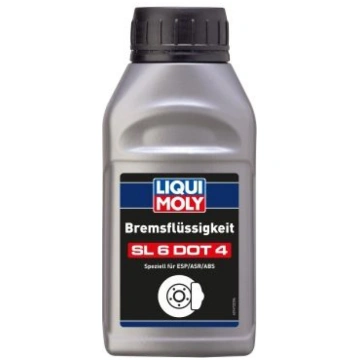 Bremžu šķidrums SL6 DOT4 500ml LIQUI MOLY 21167