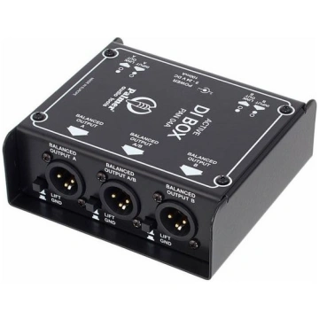 Palmer PAN 04A Di-Box