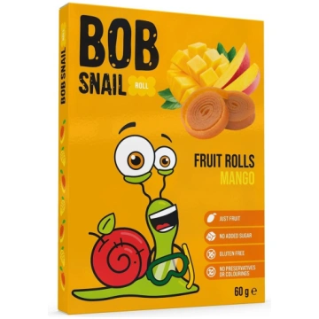 Mango rullīši BOB SNAIL, 60g