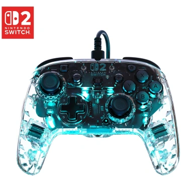 PDP Turtle Beach Afterglow vadu RGB spēļu kontroli