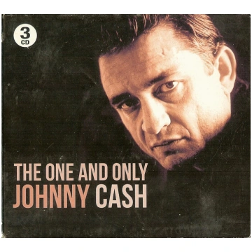 Johnny Cash - The One And Only Johnny Cash (3CD)