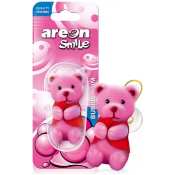 Gaisa atsvaidzinātājs AREON Smile Toy Bubble Gum