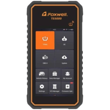 Diagnostikas iekārta TPMS sensoriem - programmētāj