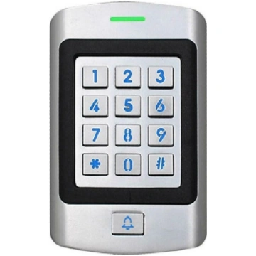 Hismart Autonomā Piekļuves Kontrole ar Tastatūru u