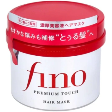 FINO Premium Touch Hair Mask matu maska