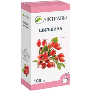 Tēja ROŽU AUGĻI 100g LEKTRAVI Viola Farma