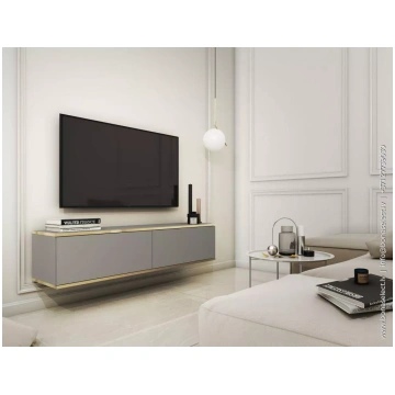 TV tumba Oro