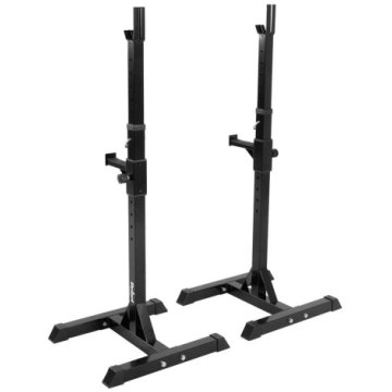 Adjustable barbell racks REBEL ACTIVE RBA-2402