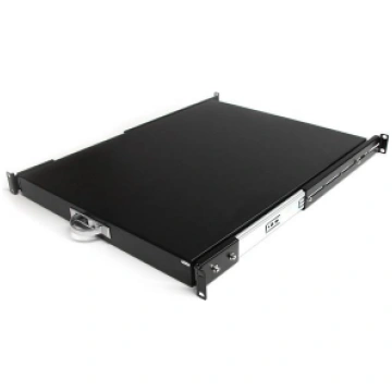 StarTech.com 22in Black Deep Sliding Server Rack C
