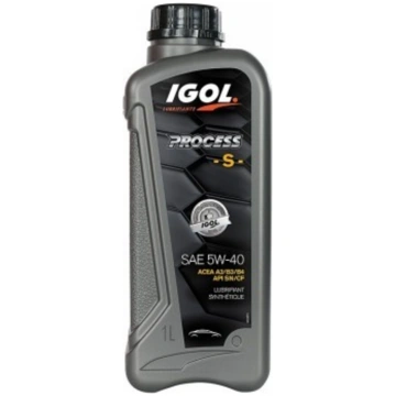 IGOL PROCESS S 5W40 1L , 5W-40
