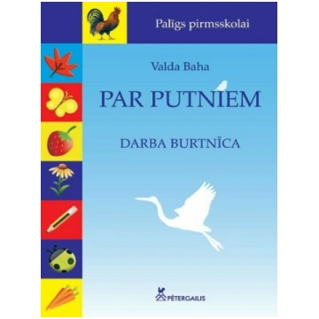 Par putniem Darba burtnīca