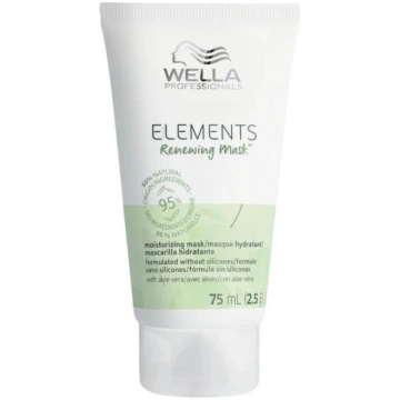 Wella Professionals Elements Hair Mask 75ml 406466