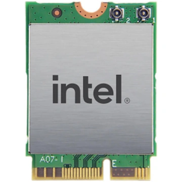 Intel NIC WI-FI 6E AX211 2230 2x2 AX R2 6GHz + BT 
