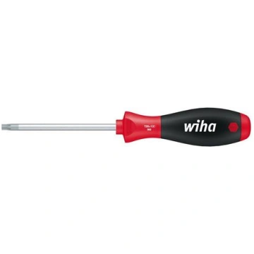 Wiha wkretak softfinish torx® z trzonem okraglym t