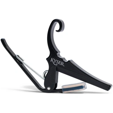 Capo Quick-Change Capo classical guitar black Guit