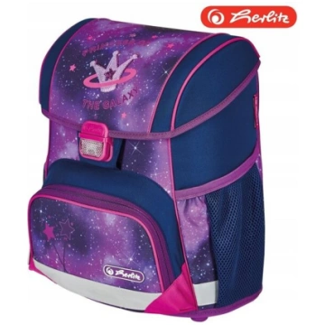 HERLITZ LOOP GALAXY PRINCESS mugursoma 1.–3. klase