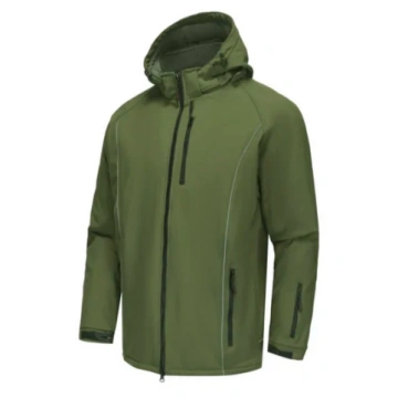 Softshell Jaka pārklāta ar mīkstu PU Otava Pesso