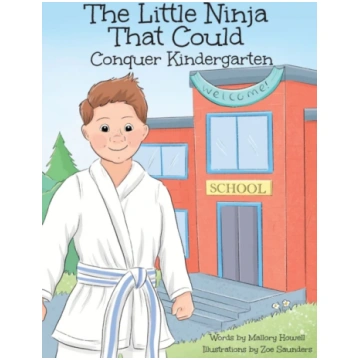 Little Ninja That Could Bookshop