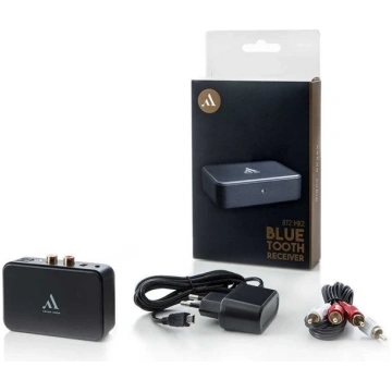 ARGON AUDIO BT2 MK2 Black Bluetooth signāla uztvēr