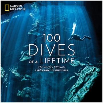 100 Dives of a Lifetime Miller, Carrie