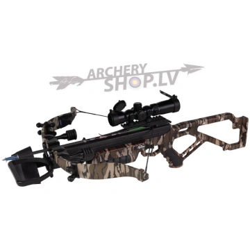 EXCALIBUR, MAG MAX CROSSBOW SET MOSSY OAK BOTTOMLA