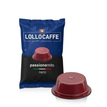 *10 Capsule A Modo Mio Lollo Miscela Nera Lollo Ca