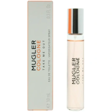 Thierry Mugler, Mugler Cologne -Take Me Out, Eau D