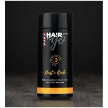 Lendan MEN Dust'n Rock wax dust, 10 gr. Lenda