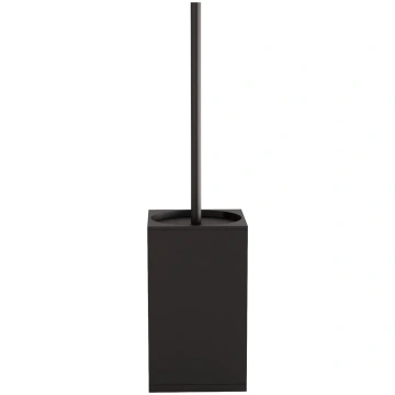 Tualetes birste B110 MATT BLACK Rea