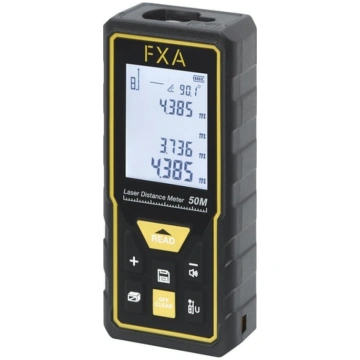 Mērīšanas aprīkojums Fxa MLD50, 50 m