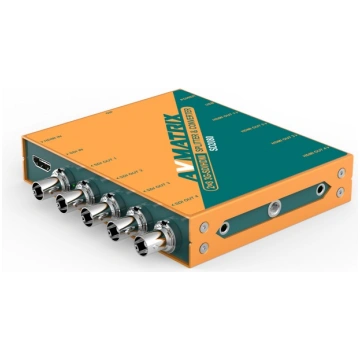 AVMATRIX SD2080 2×8 SDI/ HDMI SPLITTER & CONVERTER