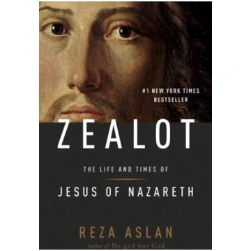 Zealot: The Life and Times of Jesus of Nazareth Ra
