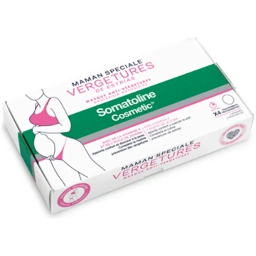 ANTI-STRETCH grūtniecības maska 4 u Somatoline Cos