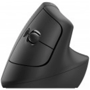 MOUSE USB OPTICAL WRL LIFT VER/BLACK 910-006473 LO