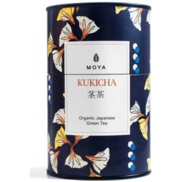 Organiskā dabīgā zaļā tēja “Kukicha” 60 g - Moya M