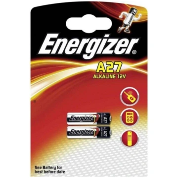 Energizer baterija A27 2gb