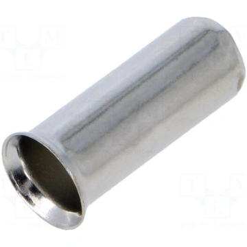 Tip: bootlace ferrule | non-insulated | copper | 2