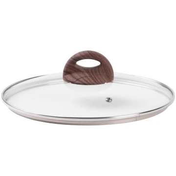 Katla vāks Magic Home Marble Line, 26 cm