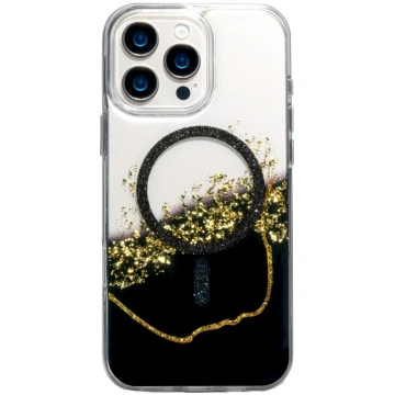 Mocco Epoxy Mag Back Case Aizmugurējais apvalks pr