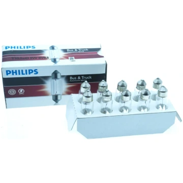 Philips halogen bulb C5W 5 W