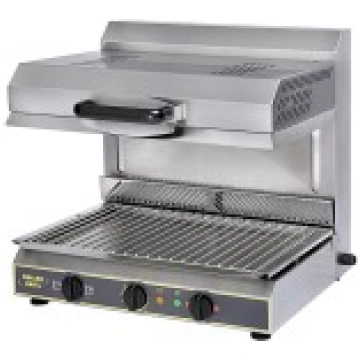 Salamandra tosteris SEM600PDS Roller-grill