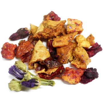 ZEMEŅU RABARBERU DANCIS - 50g