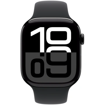 Apple Watch Series 10 GPS 46mm Supermelns Alumīnij
