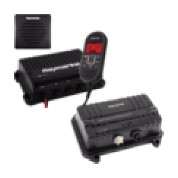 Ray 90 VHF Black Box with AIS 700 Tx & Rx (inc wir