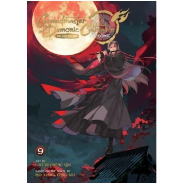 Grandmaster of Demonic Cultivation: Mo Dao Zu Shi 