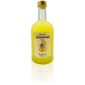 Limoncello 0.5L Roberto The Finest