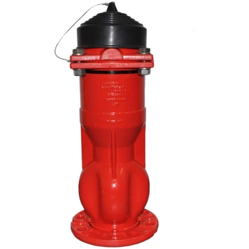 Ugunsdzēsības pazemes hidrants HP-M DN 100/220 GJS