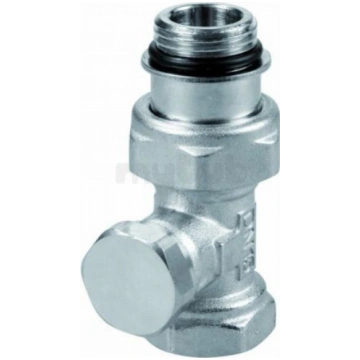 Jaga Atpakaļgaitas pievienojums 1/2" taisns 5090.1